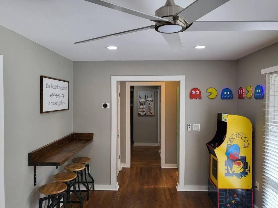 Rare Find! Private Heated Pool & Spa - Entire Home Near Atl City Center Atlanta Exteriör bild