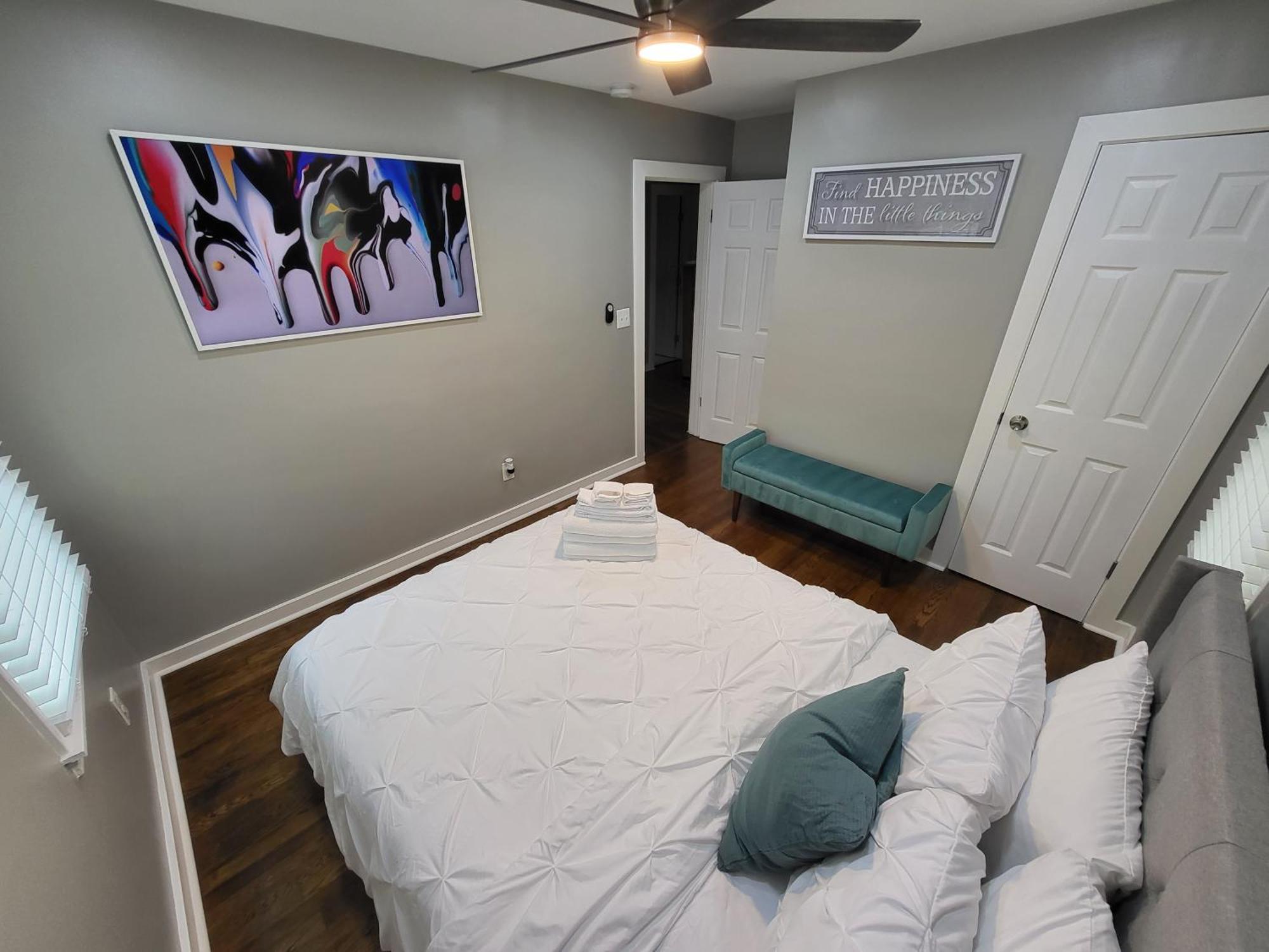 Rare Find! Private Heated Pool & Spa - Entire Home Near Atl City Center Atlanta Exteriör bild