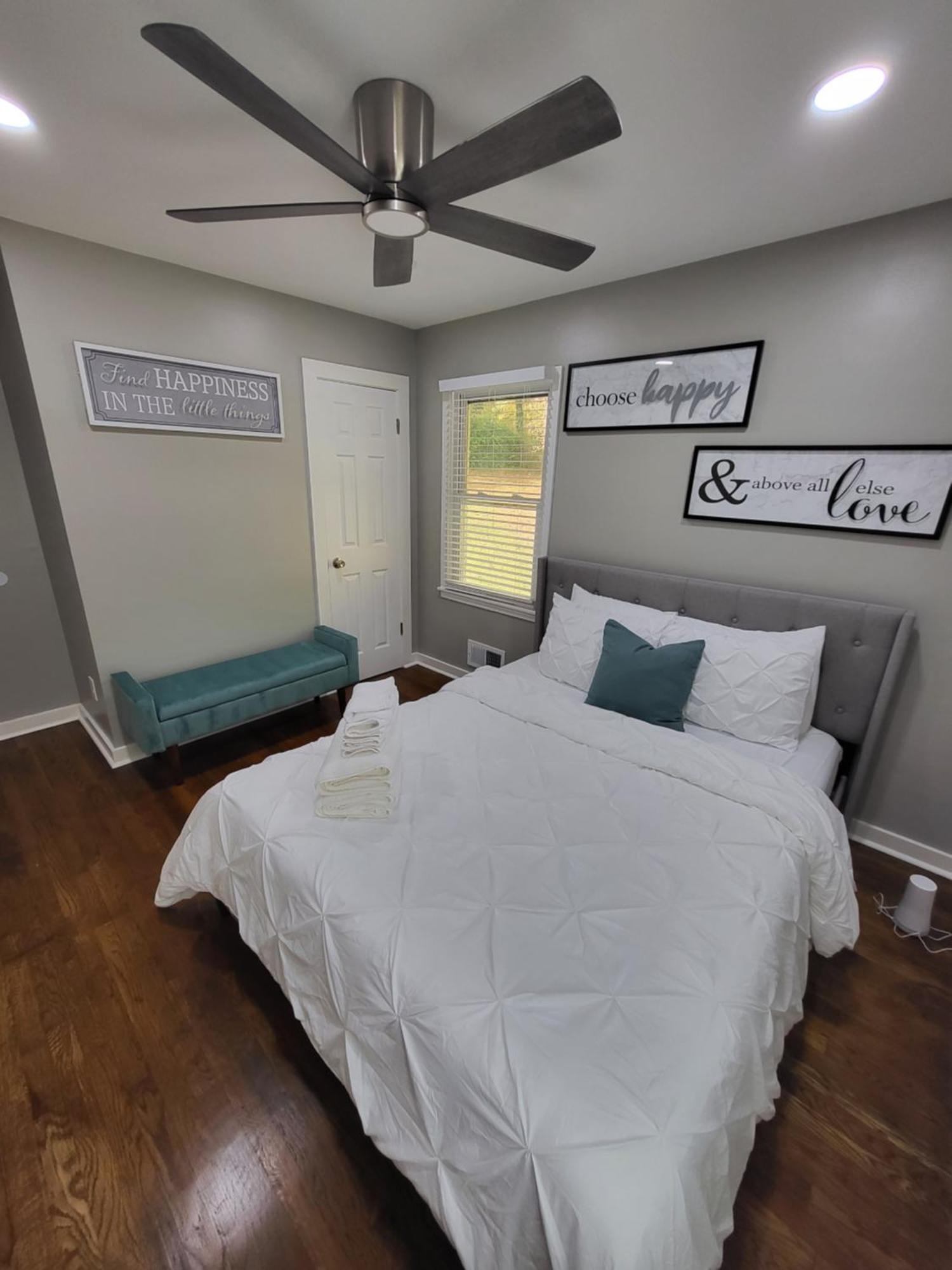 Rare Find! Private Heated Pool & Spa - Entire Home Near Atl City Center Atlanta Exteriör bild