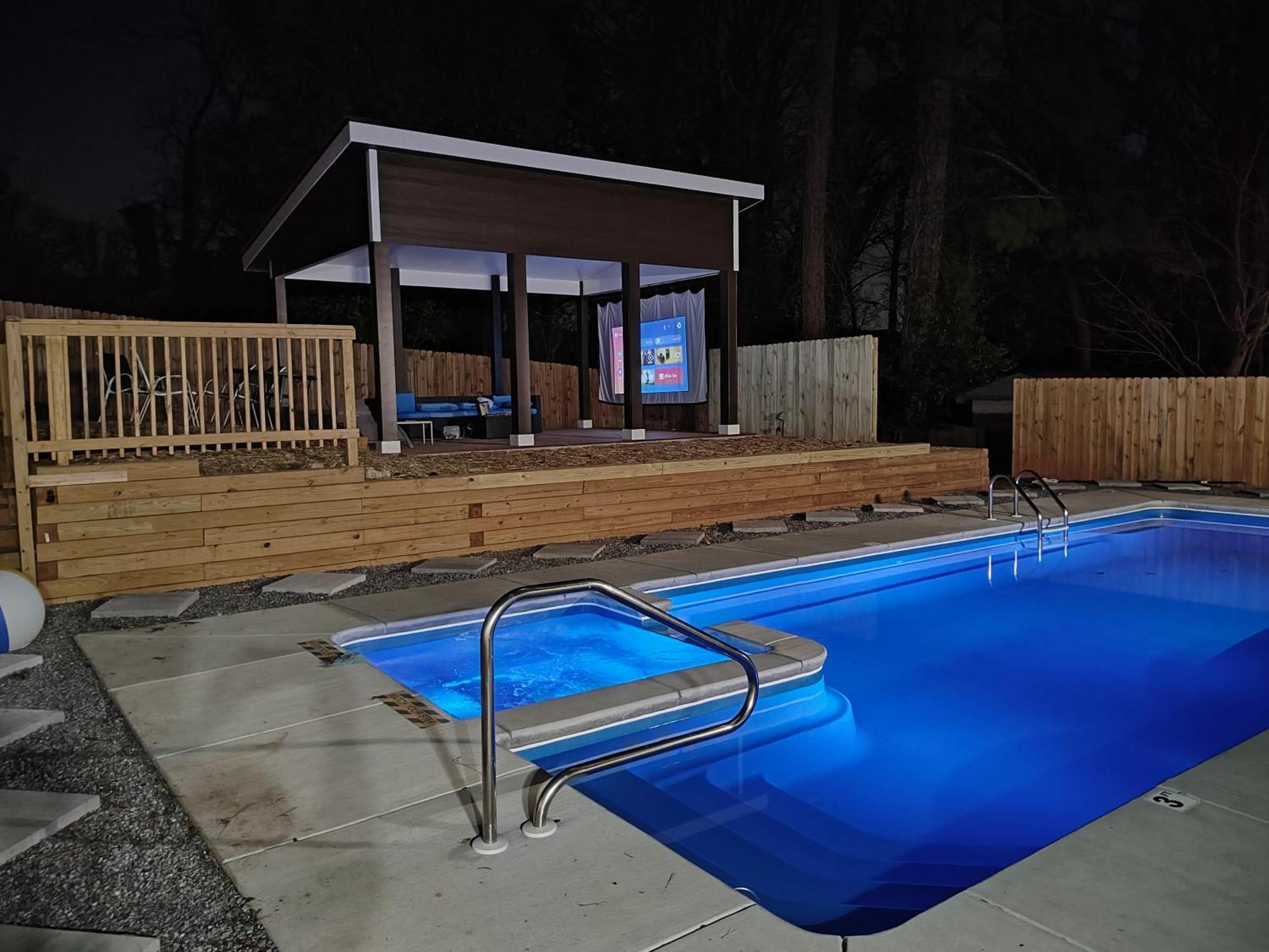 Rare Find! Private Heated Pool & Spa - Entire Home Near Atl City Center Atlanta Exteriör bild