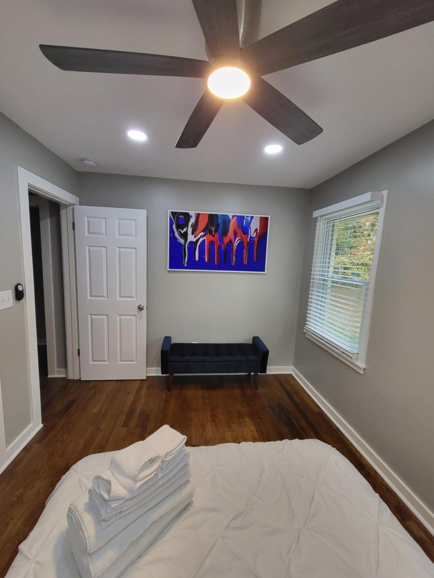 Rare Find! Private Heated Pool & Spa - Entire Home Near Atl City Center Atlanta Exteriör bild