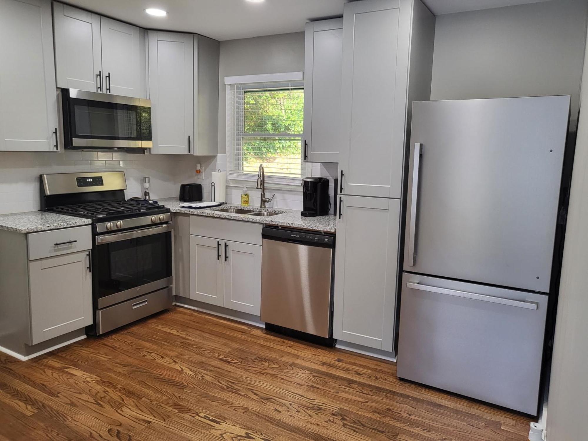 Rare Find! Private Heated Pool & Spa - Entire Home Near Atl City Center Atlanta Exteriör bild
