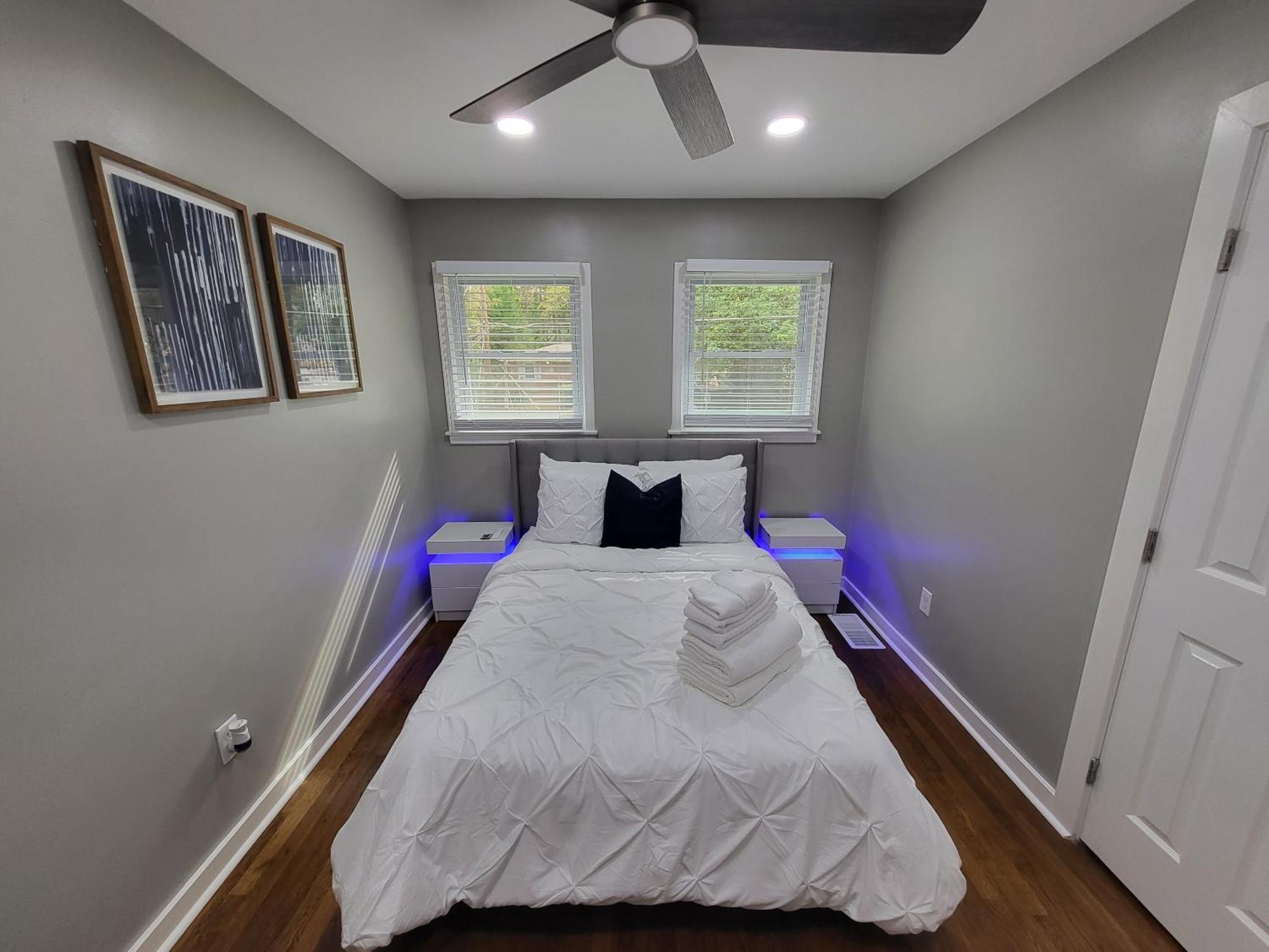 Rare Find! Private Heated Pool & Spa - Entire Home Near Atl City Center Atlanta Exteriör bild