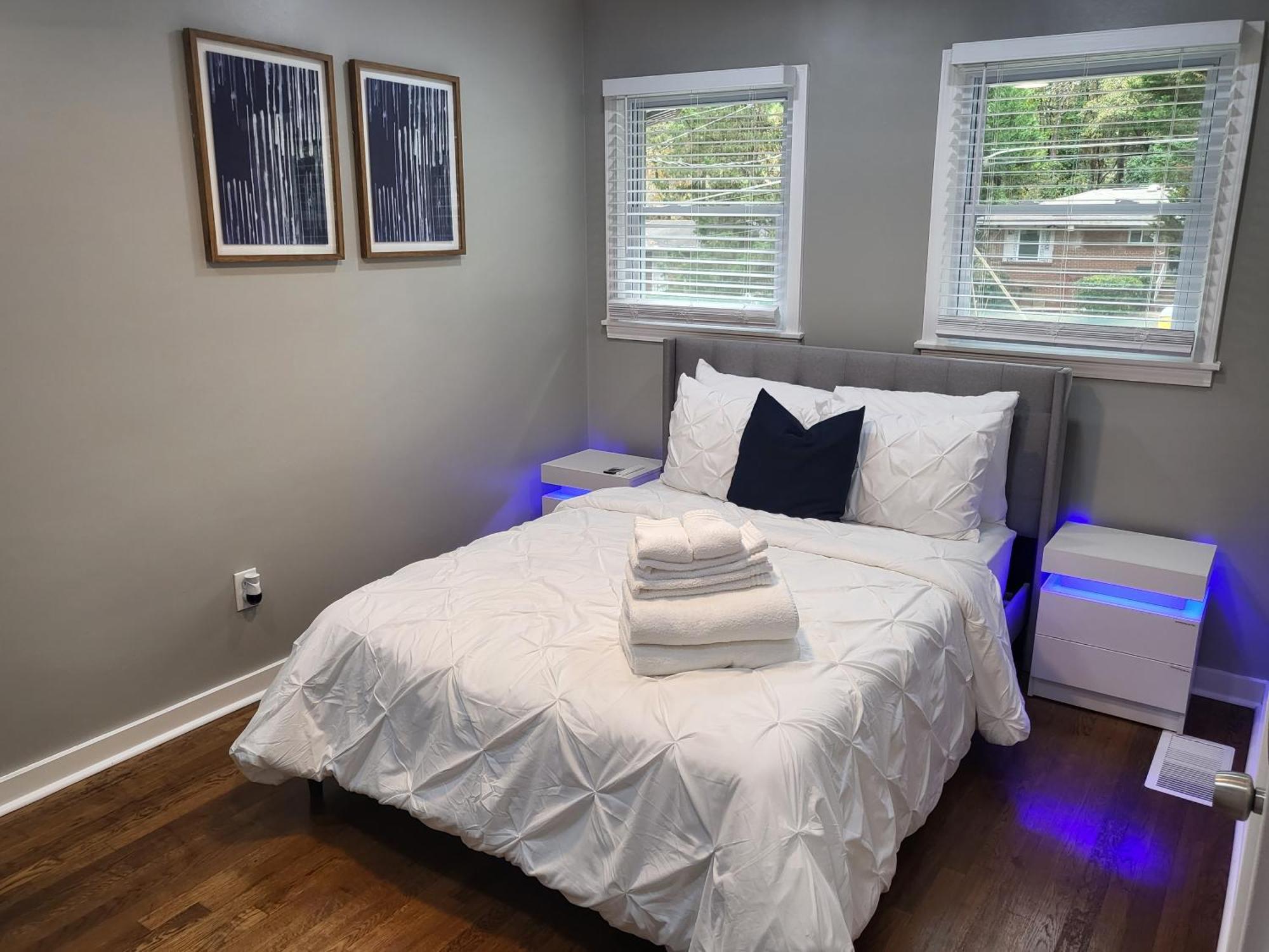 Rare Find! Private Heated Pool & Spa - Entire Home Near Atl City Center Atlanta Exteriör bild