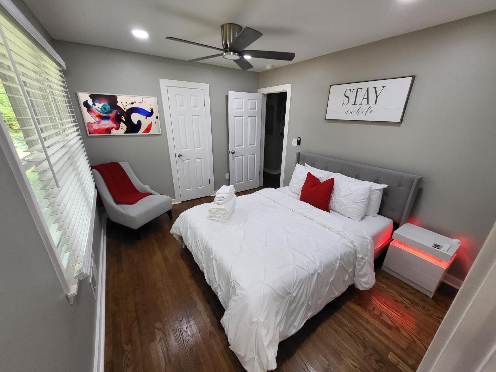 Rare Find! Private Heated Pool & Spa - Entire Home Near Atl City Center Atlanta Exteriör bild