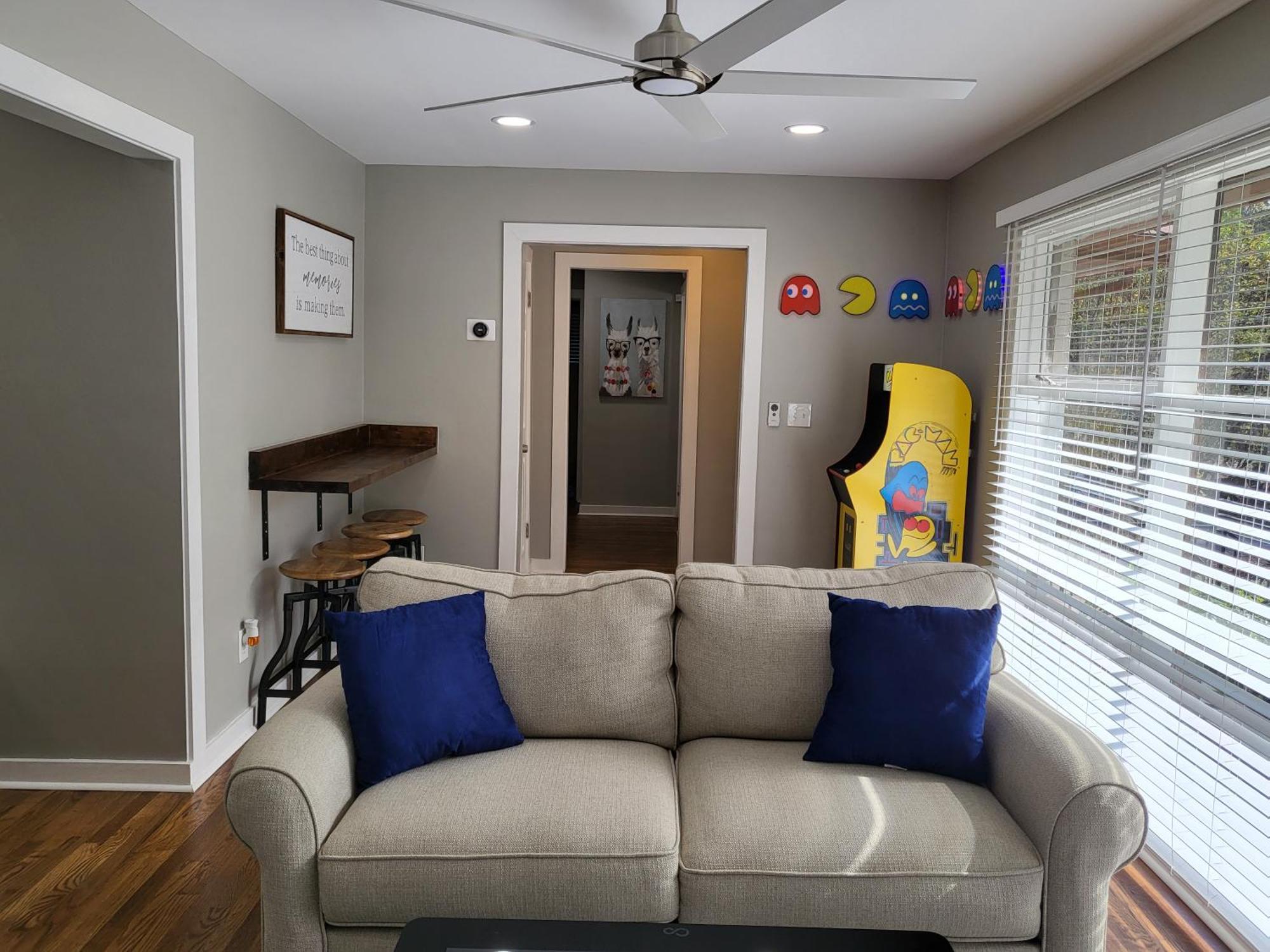 Rare Find! Private Heated Pool & Spa - Entire Home Near Atl City Center Atlanta Exteriör bild