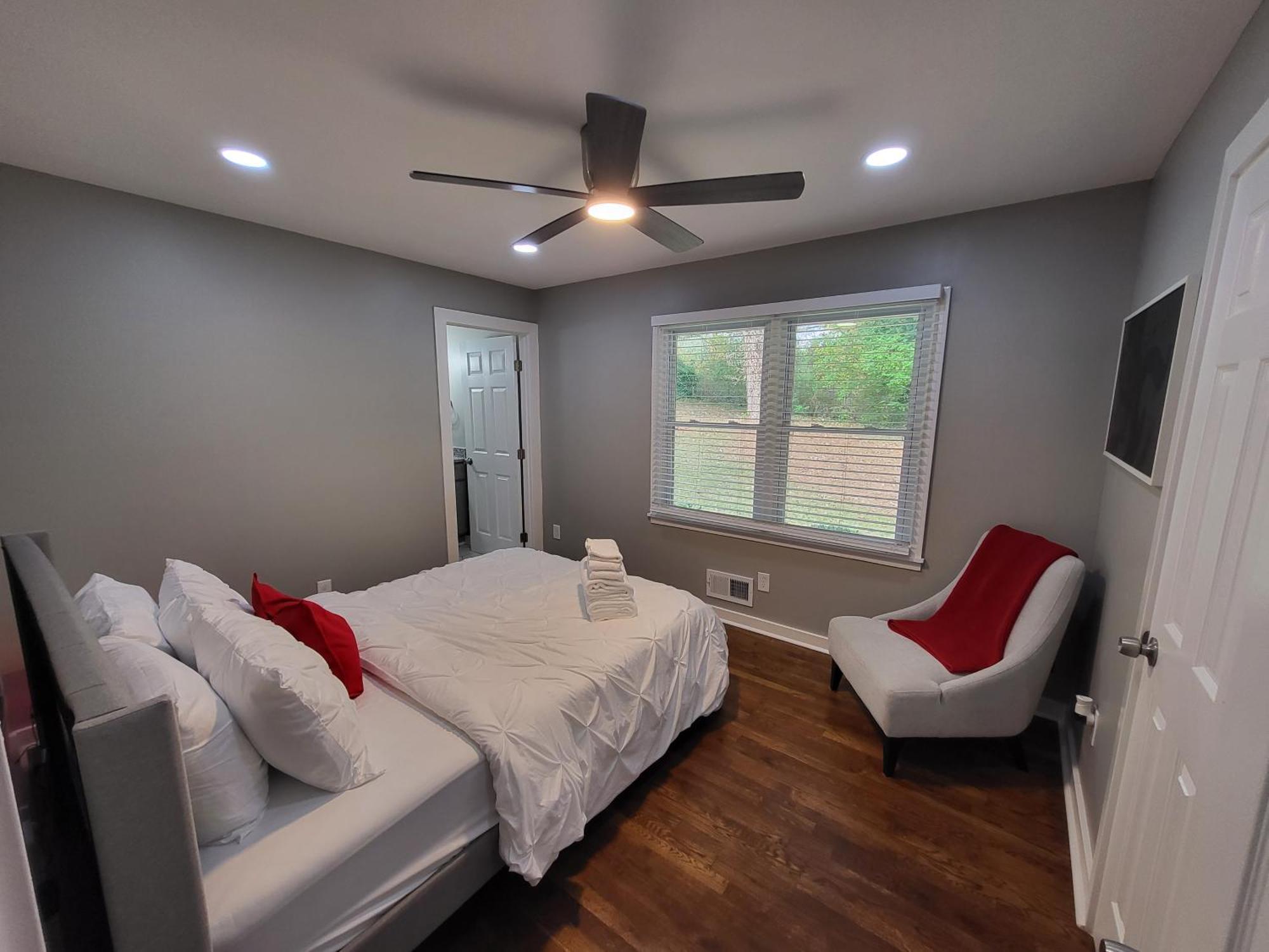 Rare Find! Private Heated Pool & Spa - Entire Home Near Atl City Center Atlanta Exteriör bild